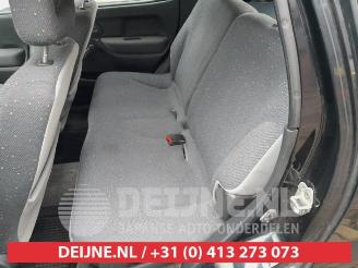 Suzuki Ignis Ignis (FH), Hatchback, 2000 / 2005 1.3 16V picture 13