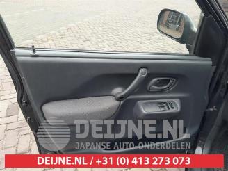 Suzuki Ignis Ignis (FH), Hatchback, 2000 / 2005 1.3 16V picture 10