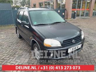 Sloopauto Suzuki Ignis Ignis (FH), Hatchback, 2000 / 2005 1.3 16V 2002/11