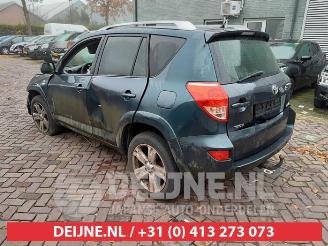 Toyota Rav-4 RAV4 (A3), Terreinwagen, 2005 / 2012 2.2 D-CAT 16V 4x4 picture 5
