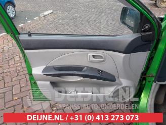 Kia Picanto Picanto (BA), Hatchback, 2004 / 2011 1.0 12V picture 10