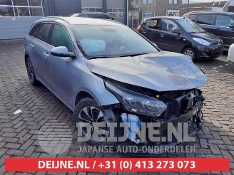 Uttjänta bilar auto Kia Cee d Ceed Sportswagon (CDF), Combi 5-drs, 2018 1.6 GDI 16V PHEV 2023/5