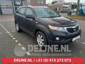 Uttjänta bilar auto Kia Sorento Sorento II (XM), SUV, 2009 / 2015 2.2 CRDi 16V VGT 4x4 2010/11