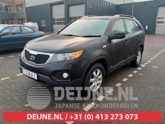Kia Sorento Sorento II (XM), SUV, 2009 / 2015 2.2 CRDi 16V VGT 4x4 picture 3