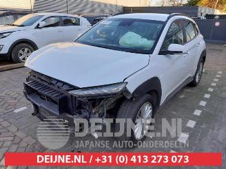 Hyundai Kona Kona (OS), SUV, 2017 / 2023 1.0 T-GDI 12V picture 3