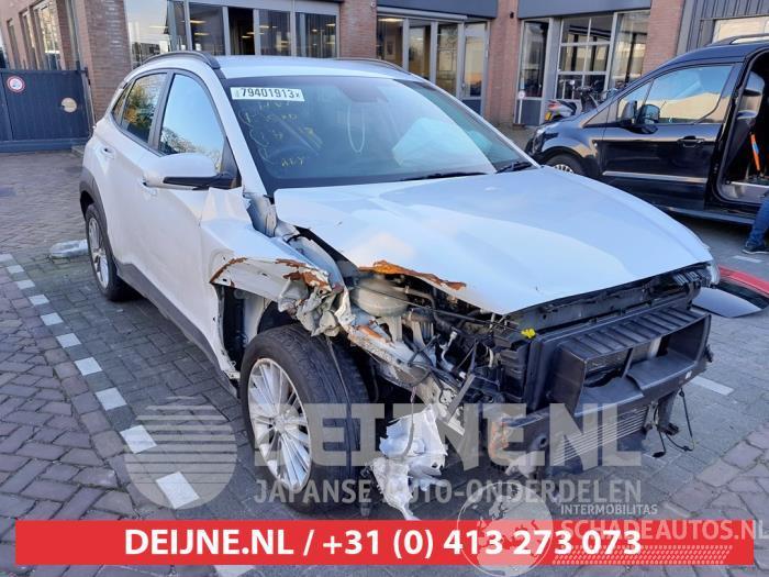 Hyundai Kona Kona (OS), SUV, 2017 / 2023 1.0 T-GDI 12V