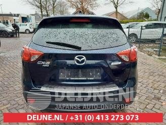 Mazda CX-5 CX-5 I (KE,GH), SUV, 2011 2.0 SkyActiv-G 16V 4WD picture 6