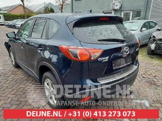 Mazda CX-5 CX-5 I (KE,GH), SUV, 2011 2.0 SkyActiv-G 16V 4WD picture 5