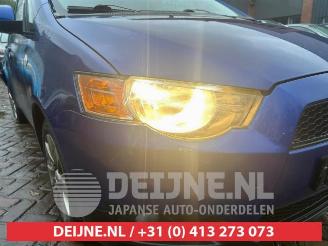 Mitsubishi Colt Colt (Z2/Z3), Hatchback, 2004 / 2012 1.3 16V picture 9