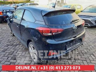 Hyundai I-20 i20 (GBB), Hatchback, 2014 / 2020 1.4 CRDi 16V picture 5