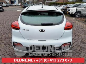 Kia Pro cee d Pro cee'd (JDB3), Hatchback 3-drs, 2013 / 2018 1.4i 16V CVVT picture 6