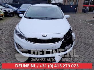 Kia Pro cee d Pro cee'd (JDB3), Hatchback 3-drs, 2013 / 2018 1.4i 16V CVVT picture 2