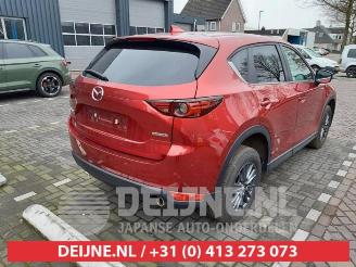 Mazda CX-5 CX-5 II (KF), SUV, 2016 2.0 SkyActiv-G 165 16V 2WD picture 8