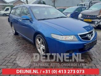 Auto da rottamare Honda Accord Accord Tourer (CM/CN), Combi, 2003 / 2008 2.0 i-VTEC 16V 2003/4