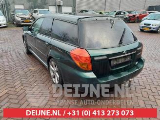 Subaru Legacy Legacy Touring Wagon (BP), Combi, 2003 / 2009 2.5 16V picture 5