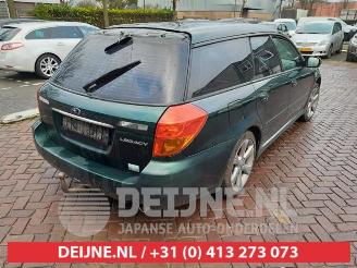 Subaru Legacy Legacy Touring Wagon (BP), Combi, 2003 / 2009 2.5 16V picture 7