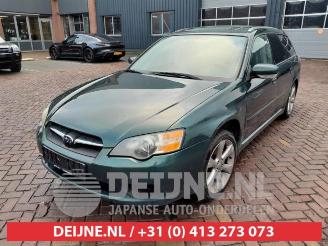 Subaru Legacy Legacy Touring Wagon (BP), Combi, 2003 / 2009 2.5 16V picture 3