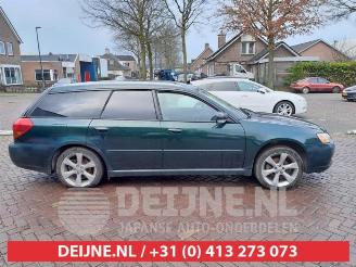 Subaru Legacy Legacy Touring Wagon (BP), Combi, 2003 / 2009 2.5 16V picture 8