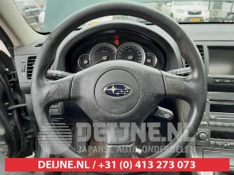 Subaru Legacy Legacy Touring Wagon (BP), Combi, 2003 / 2009 2.5 16V picture 22