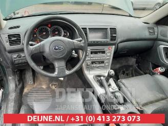 Subaru Legacy Legacy Touring Wagon (BP), Combi, 2003 / 2009 2.5 16V picture 18