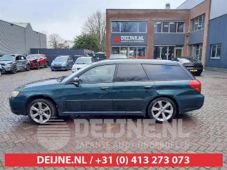 Subaru Legacy Legacy Touring Wagon (BP), Combi, 2003 / 2009 2.5 16V picture 4