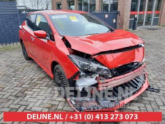 Sloopauto Nissan Leaf Leaf (ZE1), Hatchback, 2017 39/40kWh 2023/2