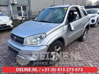 Toyota Rav-4 RAV4 (A2), Terreinwagen, 2000 / 2005 2.0 16V VVT-i 4x4 picture 3