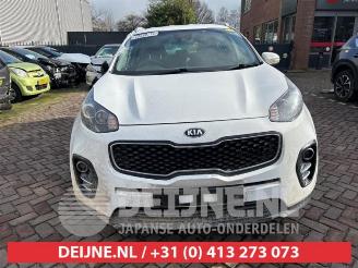 Kia Sportage Sportage (QL), Terreinwagen, 2015 / 2022 2.0 CRDi 136 16V VGT 4x4 picture 2
