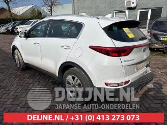 Kia Sportage Sportage (QL), Terreinwagen, 2015 / 2022 2.0 CRDi 136 16V VGT 4x4 picture 5