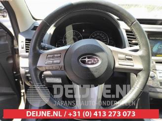 Subaru Legacy Legacy (BL), Sedan, 2003 / 2009 2.0 D 16V picture 15