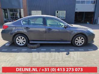Subaru Legacy Legacy (BL), Sedan, 2003 / 2009 2.0 D 16V picture 8