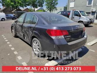 Subaru Legacy Legacy (BL), Sedan, 2003 / 2009 2.0 D 16V picture 5