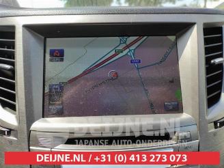 Subaru Legacy Legacy (BL), Sedan, 2003 / 2009 2.0 D 16V picture 17