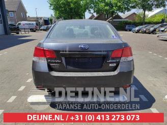 Subaru Legacy Legacy (BL), Sedan, 2003 / 2009 2.0 D 16V picture 6