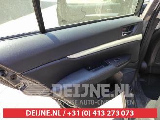 Subaru Legacy Legacy (BL), Sedan, 2003 / 2009 2.0 D 16V picture 12