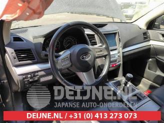 Subaru Legacy Legacy (BL), Sedan, 2003 / 2009 2.0 D 16V picture 14