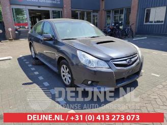 Subaru Legacy Legacy (BL), Sedan, 2003 / 2009 2.0 D 16V picture 1
