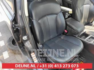 Subaru Legacy Legacy (BL), Sedan, 2003 / 2009 2.0 D 16V picture 21