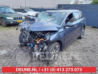 Kia Cee d Ceed Sportswagon (CDF), Combi 5-drs, 2018 1.6 GDI 16V PHEV picture 3