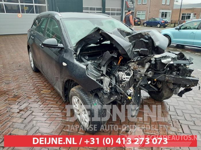 Kia Cee d Ceed Sportswagon (CDF), Combi 5-drs, 2018 1.4i 16V