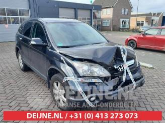 Uttjänta bilar auto Honda Cr-v CR-V (RE/RM), SUV, 2006 2.0 16V 2008/4