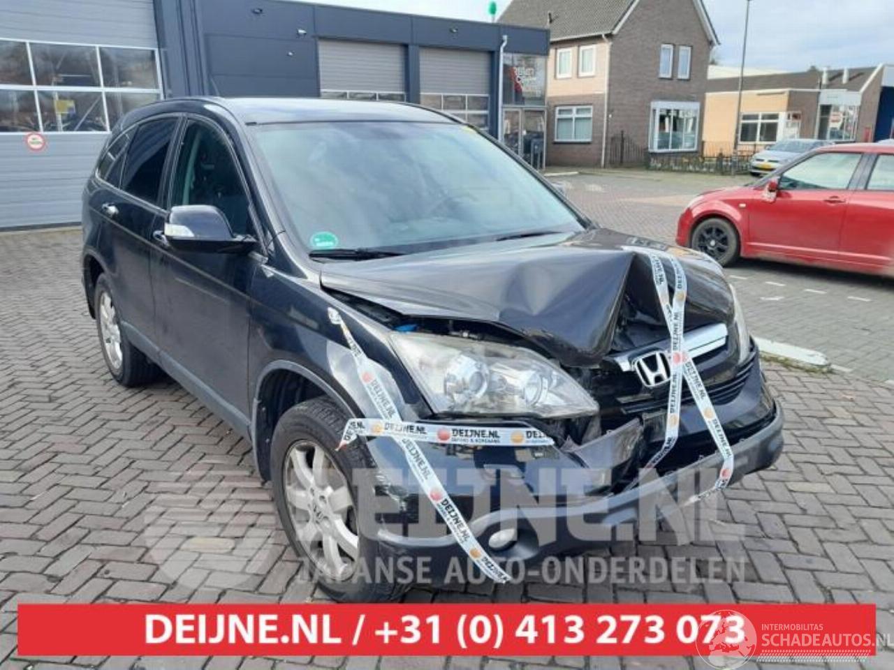 Honda Cr-v CR-V (RE/RM), SUV, 2006 2.0 16V