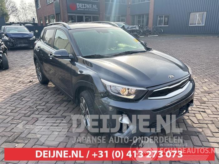 Kia Stonic Stonic (YB), SUV, 2017 1.0i T-GDi 12V