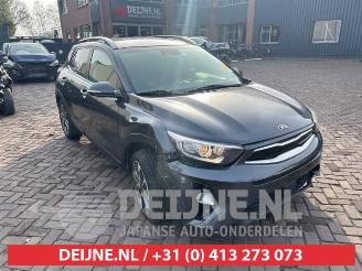 Kia Stonic Stonic (YB), SUV, 2017 1.0i T-GDi 12V picture 1