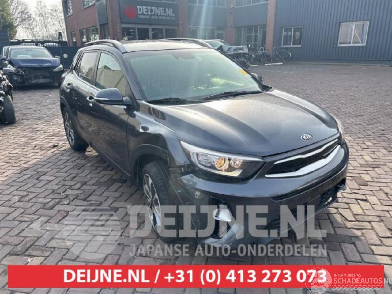 Kia Stonic Stonic (YB), SUV, 2017 1.0i T-GDi 12V