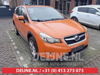 Uttjänta bilar auto Subaru XV XV (GP), SUV, 2012 / 2017 2.0 D AWD 16V 2011/12