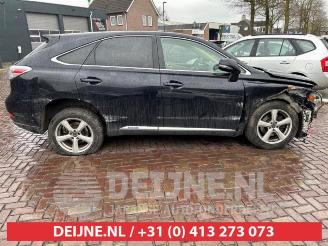 Lexus RX RX (L1), SUV, 2008 / 2015 450h V6 24V VVT-i 4x2 picture 8