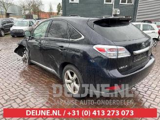 Lexus RX RX (L1), SUV, 2008 / 2015 450h V6 24V VVT-i 4x2 picture 5