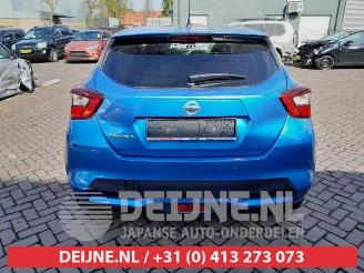 Nissan Micra Micra (K14), Hatchback, 2016 / 2024 1.0 IG-T 100 picture 6