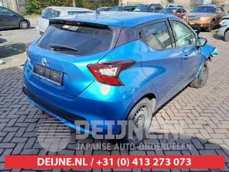 Nissan Micra Micra (K14), Hatchback, 2016 / 2024 1.0 IG-T 100 picture 7